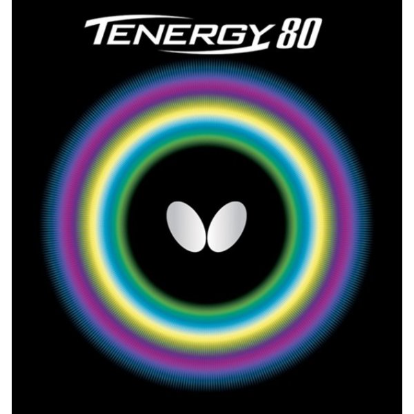Butterfly Tenergy 80 Table Tennis Rubber