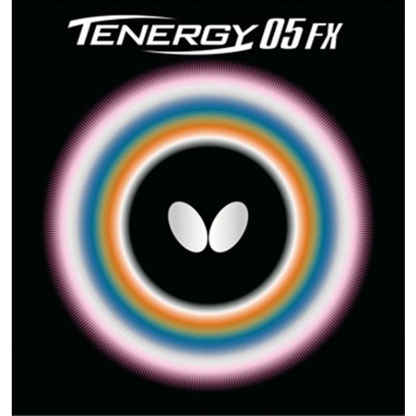 Butterfly Tenergy 05 FX Table Tennis Rubber