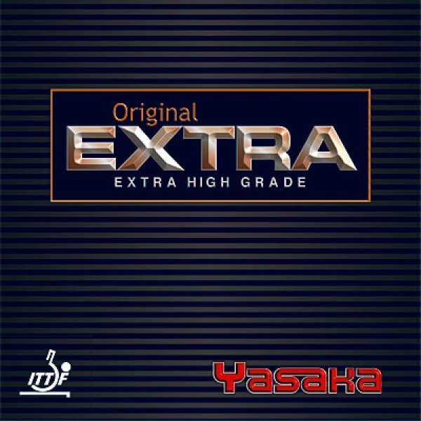 Yasaka Original Extra HG Table Tennis Rubber