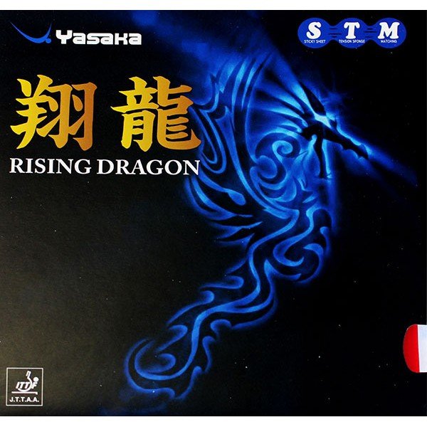 Yasaka Rising Dragon Table Tennis Rubber
