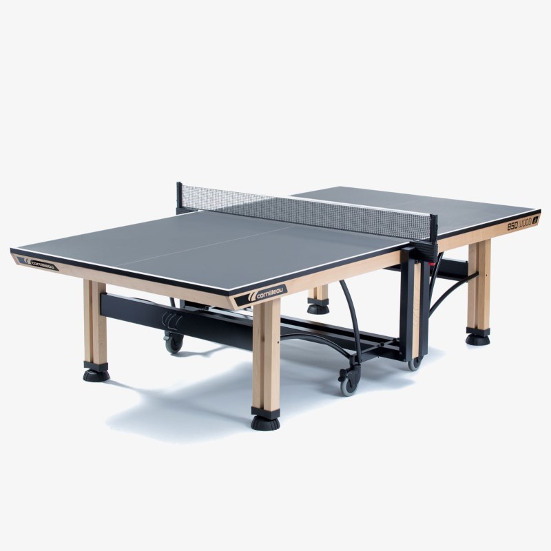 Cornilleau Competition 850 WOOD ITTF Indoor Table Tennis