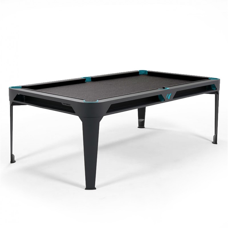 Cornilleau Hyphen Outdoor Pool Table - Black