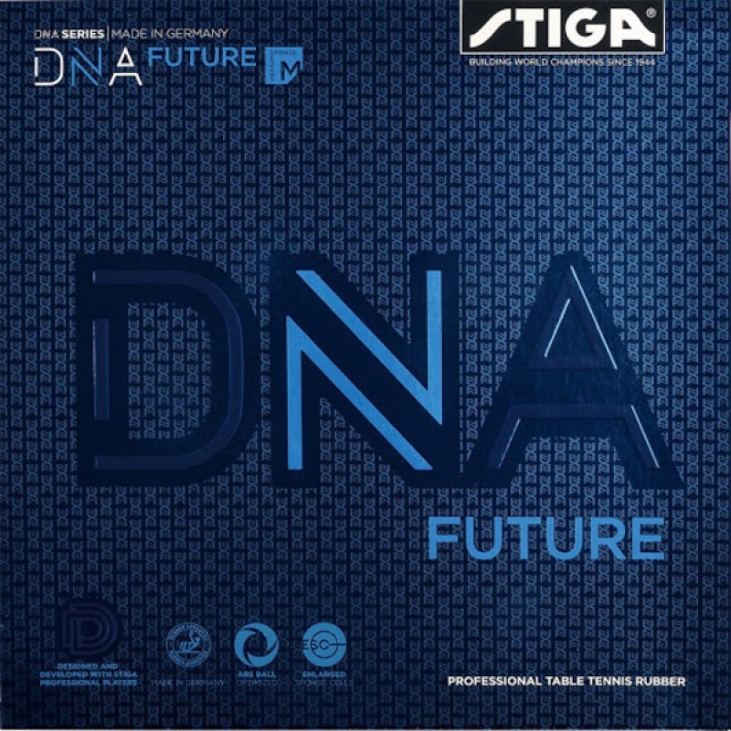 STIGA DNA Future M Table Tennis Rubber