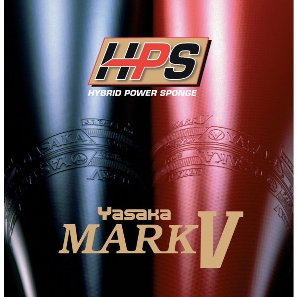 Yasaka Mark V HPS Table Tennis Rubber
