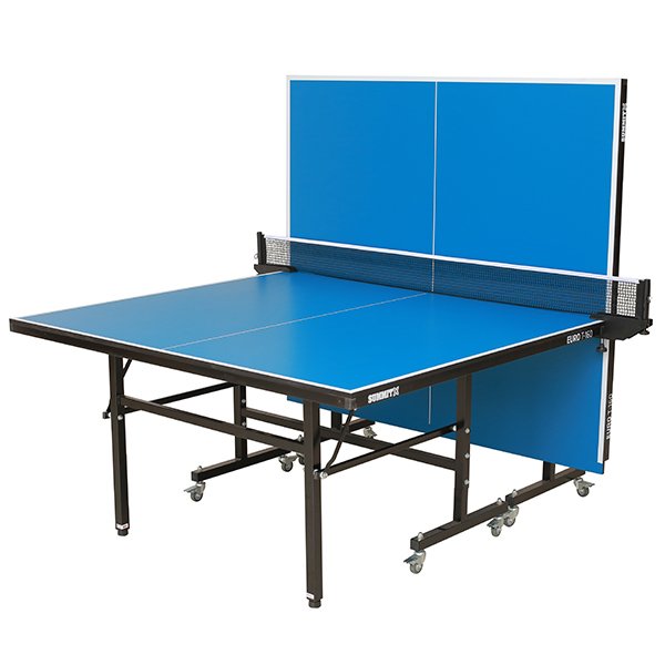 SUMMIT Euro T-160 Indoor Table Tennis Table