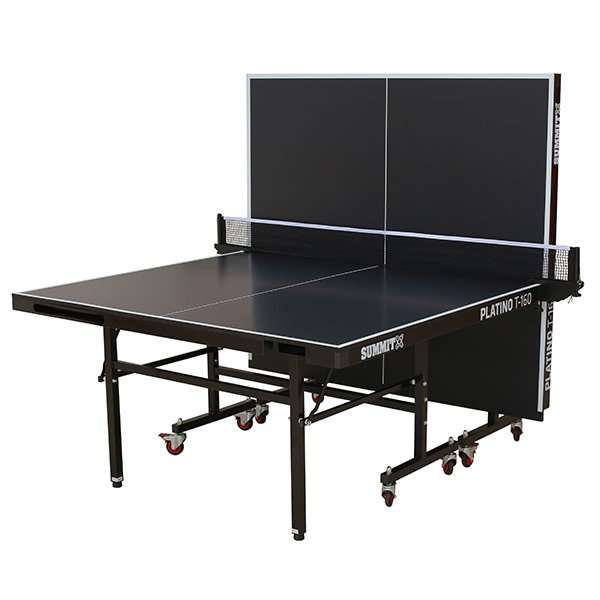 SUMMIT Platino T-160 Indoor Table Tennis Table
