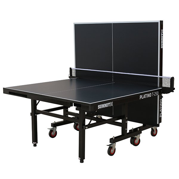 SUMMIT Platino T-250 Indoor Table Tennis Table