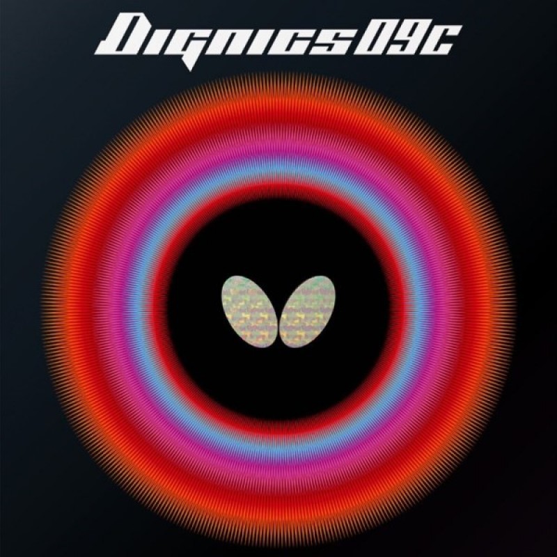 Butterfly Dignics 09C Table Tennis Rubber