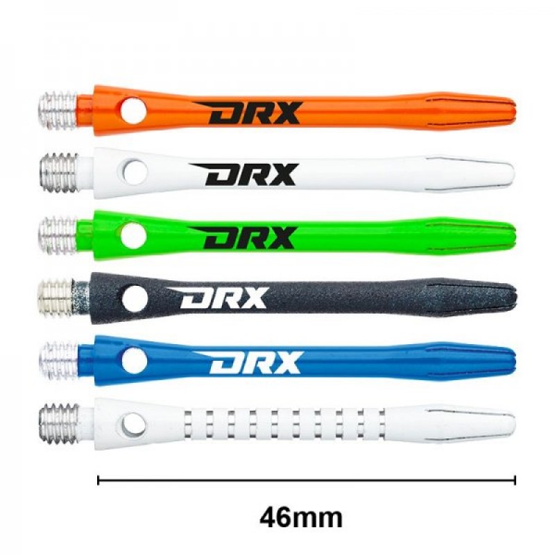 RED DRAGON DRX Coated Aluminum Shafts