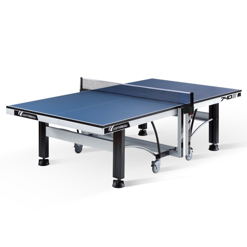 Cornilleau 740 Competition ITTF Indoor Table Tennis Table