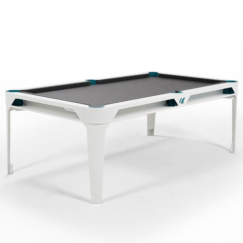 Cornilleau Hyphen Outdoor Pool Table - White