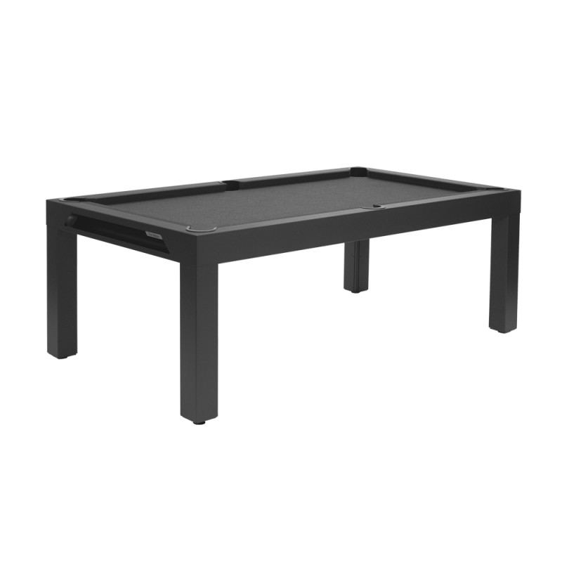 Cornilleau Classic Outdoor Pool Table - Black