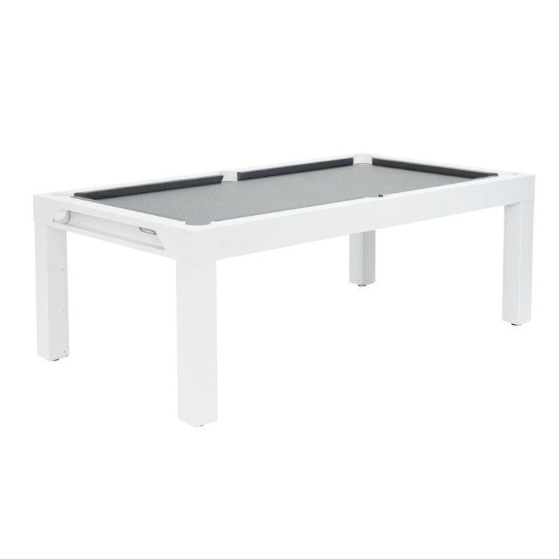 Cornilleau Classic Outdoor Pool Table - White