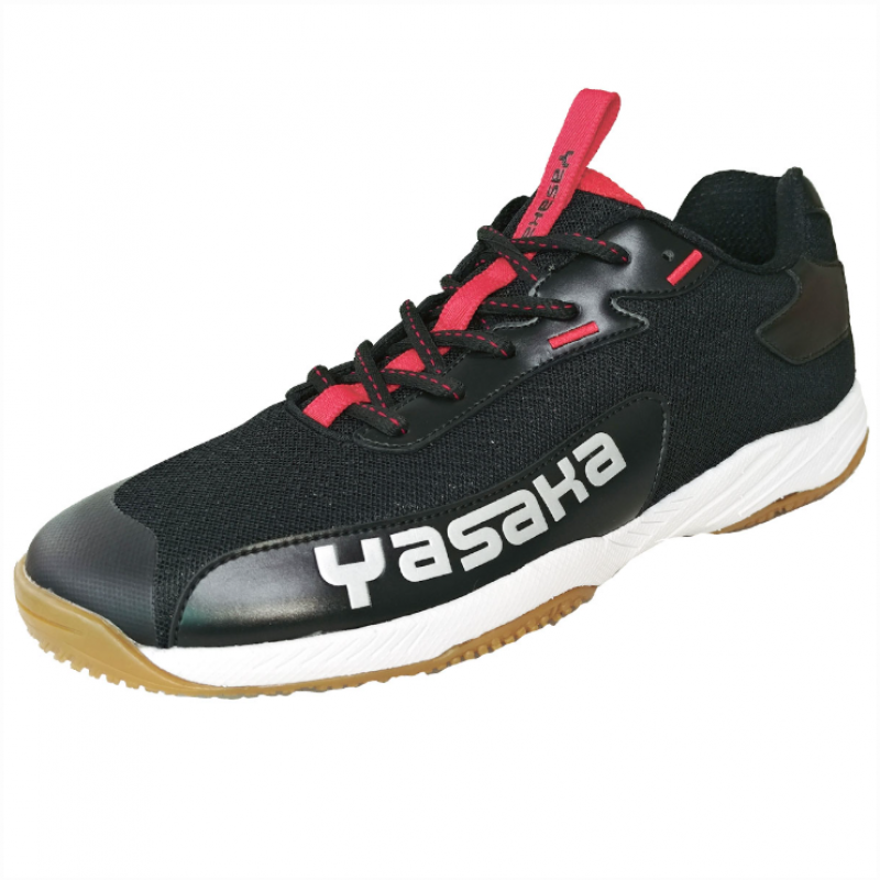 YASAKA JET IMPACT NEO2 - BLACK TABLE TENNIS SHOE