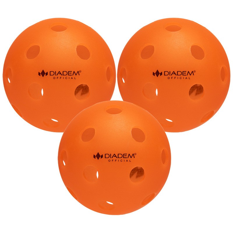Diadem Indoor Pickleballs