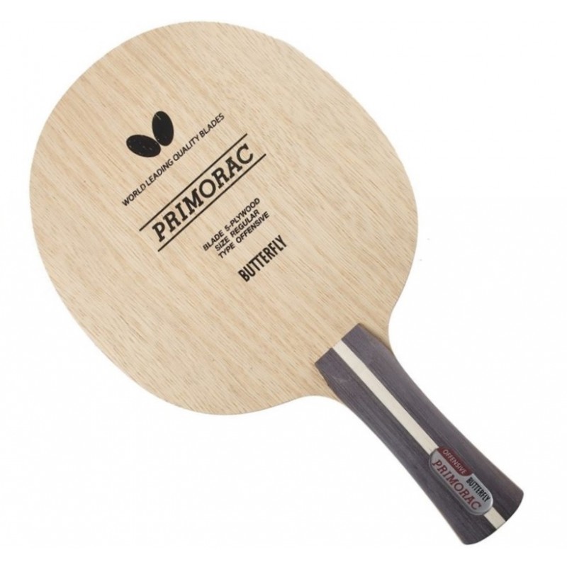 Butterfly Primorac - Table Tennis Blade 