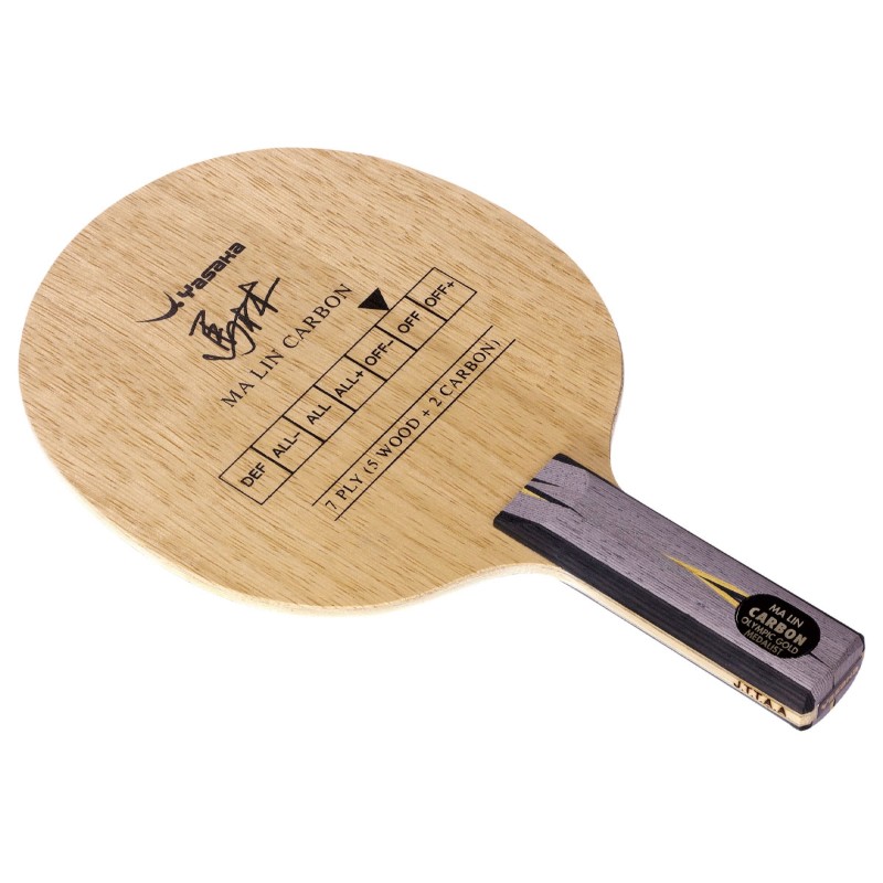 Yasaka Ma Lin Carbon - Table Tennis Blade