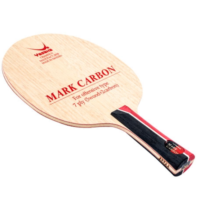 Yasaka Mark Carbon - Table Tennis Blade