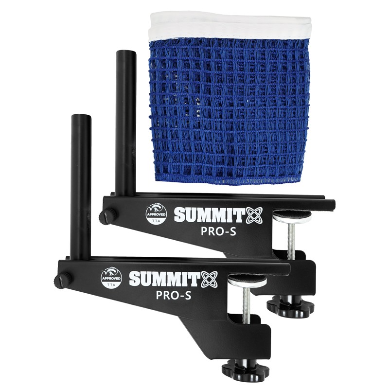 SUMMIT PRO S - TTA APPROVED - NET and POST SET
