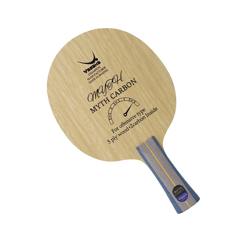 Yasaka Myth Carbon - Table Tennis Blade