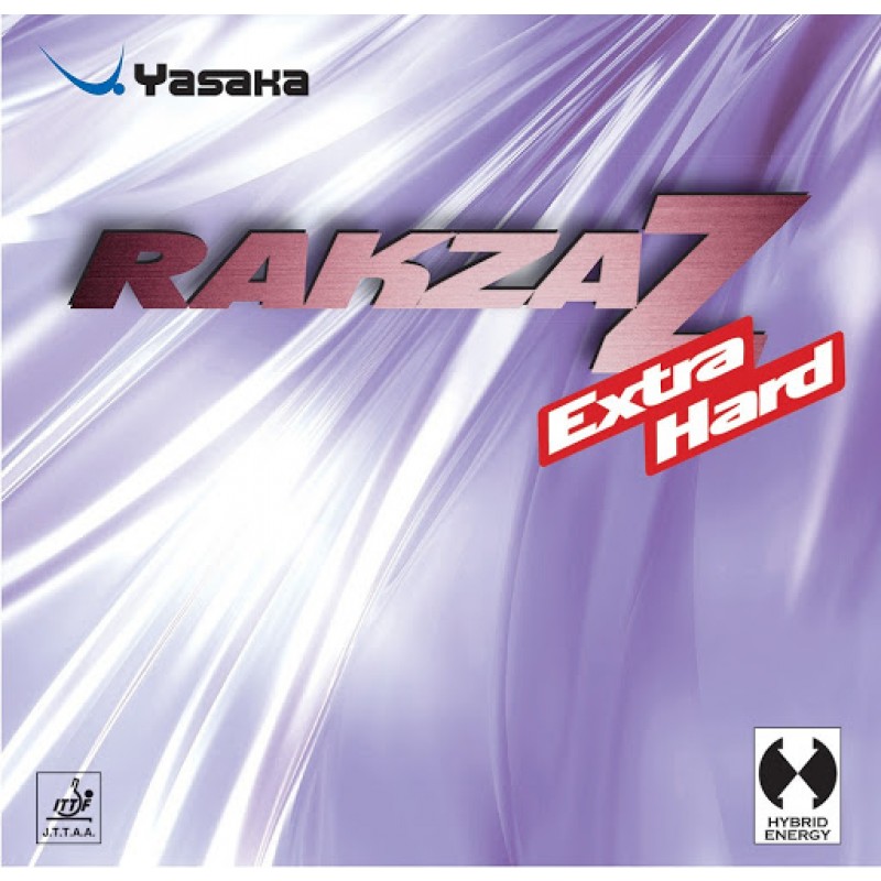 Yasaka Rakza Z Extra Hard Table Tennis Rubber