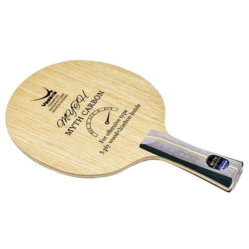 Yasaka Myth Carbon - Table Tennis Blade