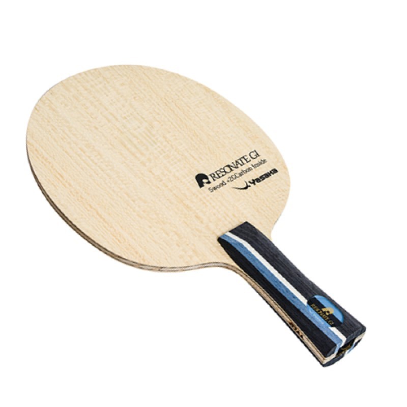Yasaka Resonate GI Carbon - Table Tennis Blade