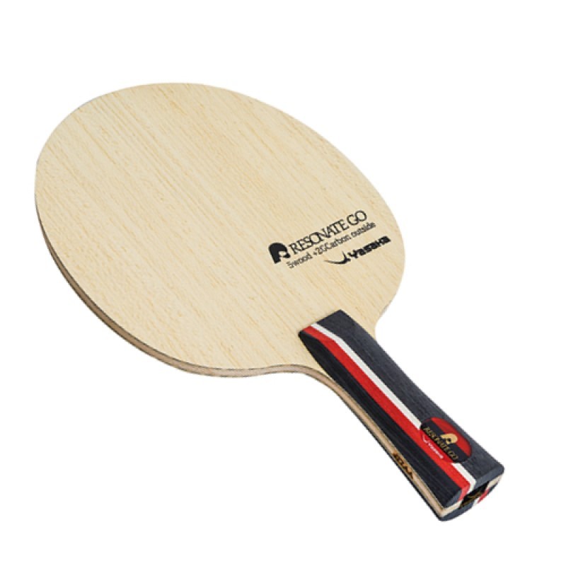Yasaka Resonate GO Carbon - Table Tennis Blade